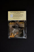 Meher (Kindness or Compassion)-Daak Keychain