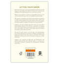LETTERS FROM GAZA