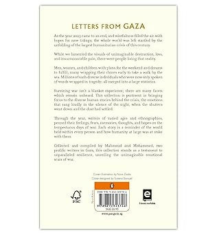 LETTERS FROM GAZA