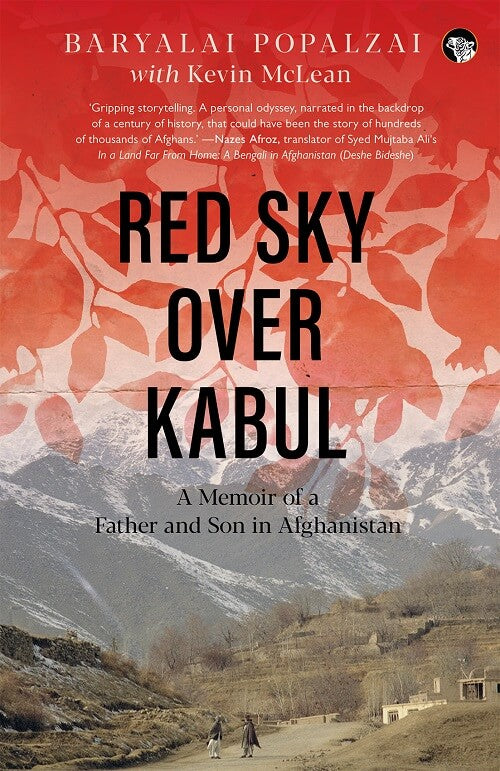 Red Sky Over Kabul