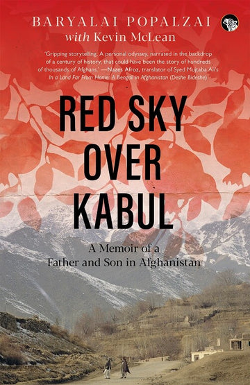 Red Sky Over Kabul
