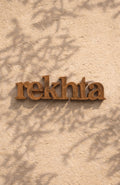 Rekhta Wooden Accent