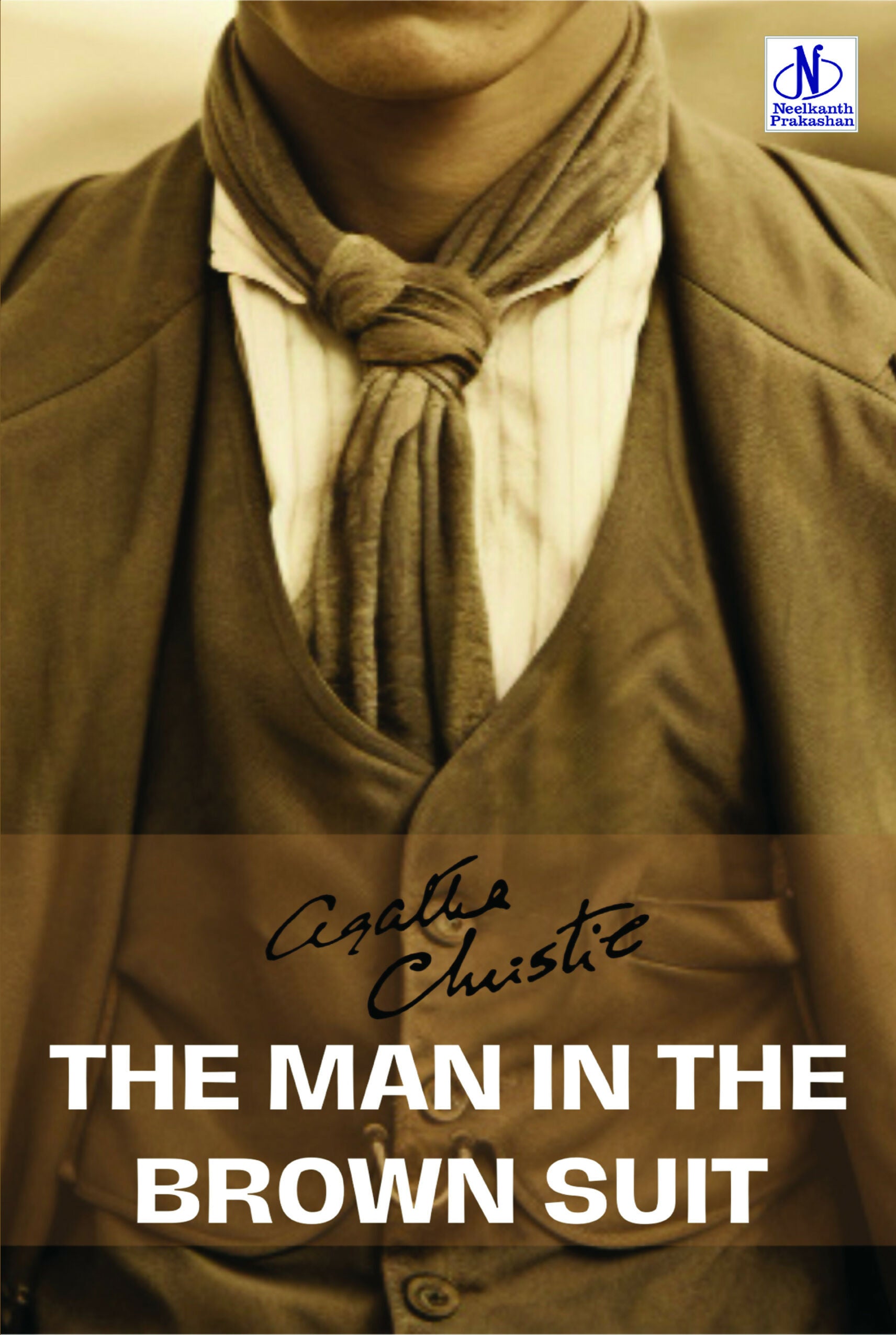 The Man in the Brown Suit (POD)