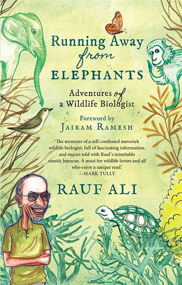 Running Away From Elephants