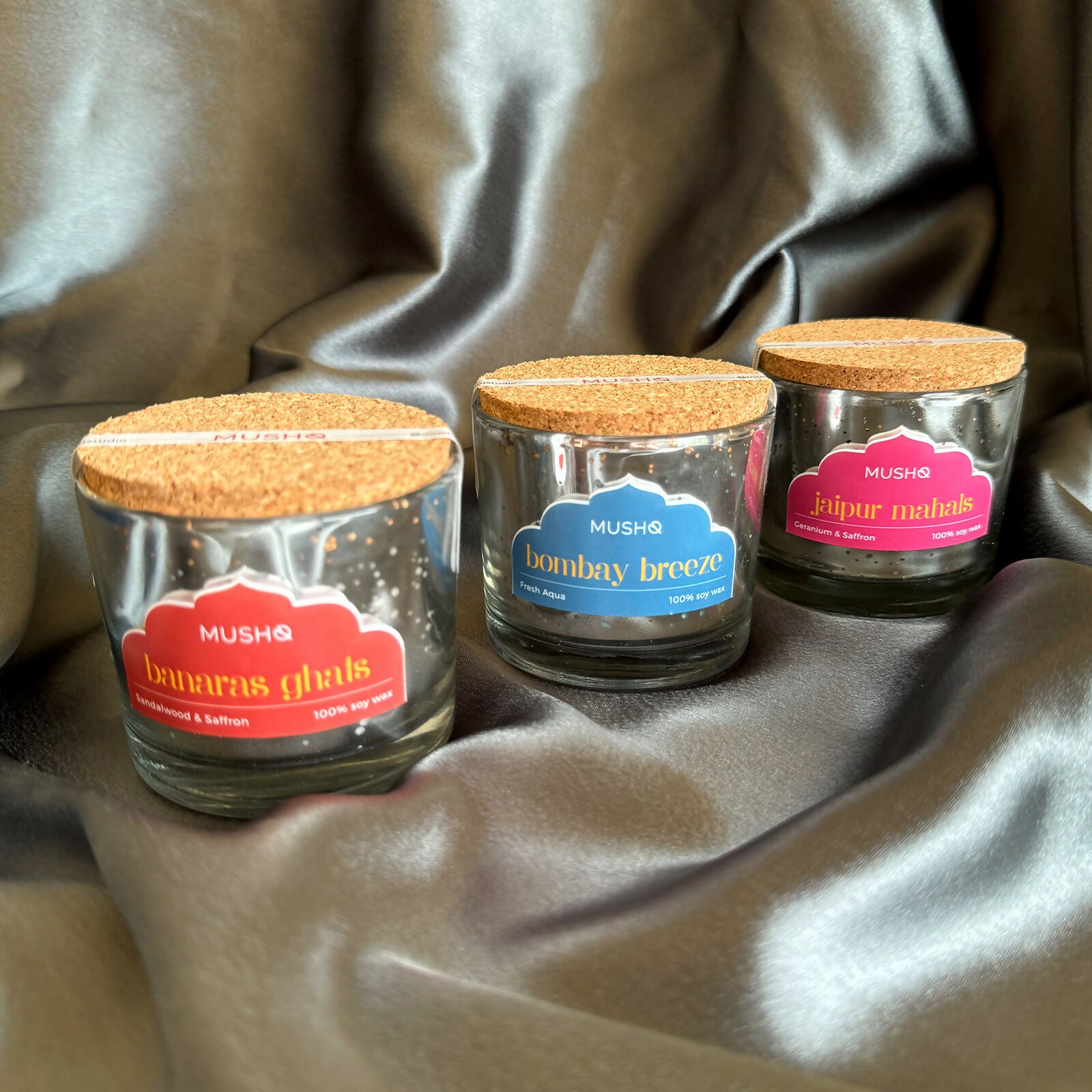 Aromas of India Set