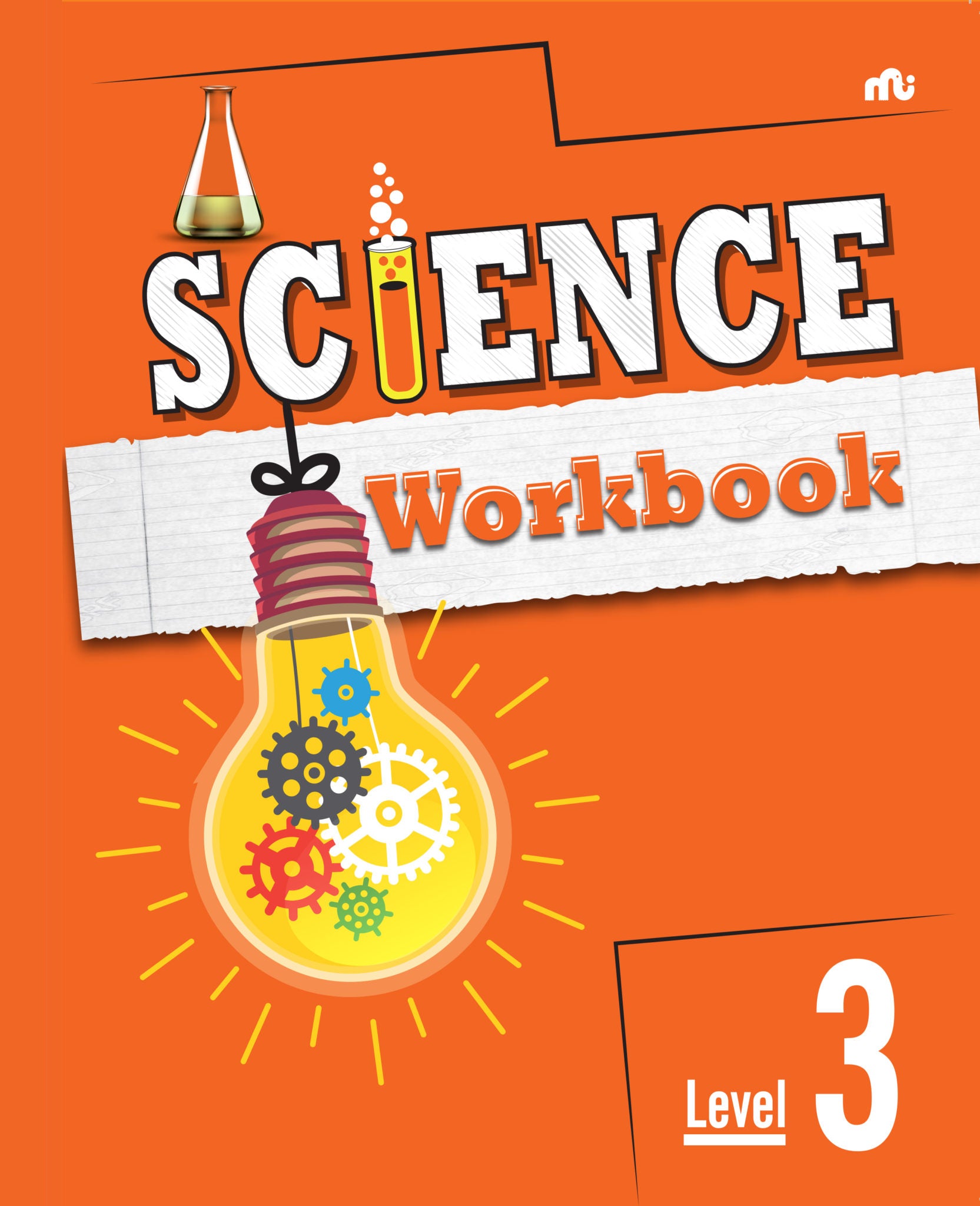 SCIENCE WORKBOOK:evel 3