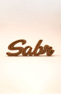 Sabr Wooden Accent