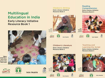 Resource Books (Early Litaracy Intiative-1)