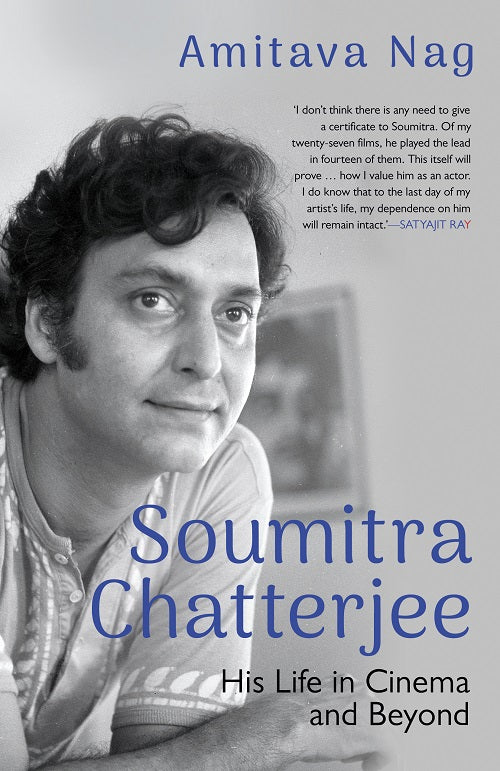 Soumitra Chatterjee