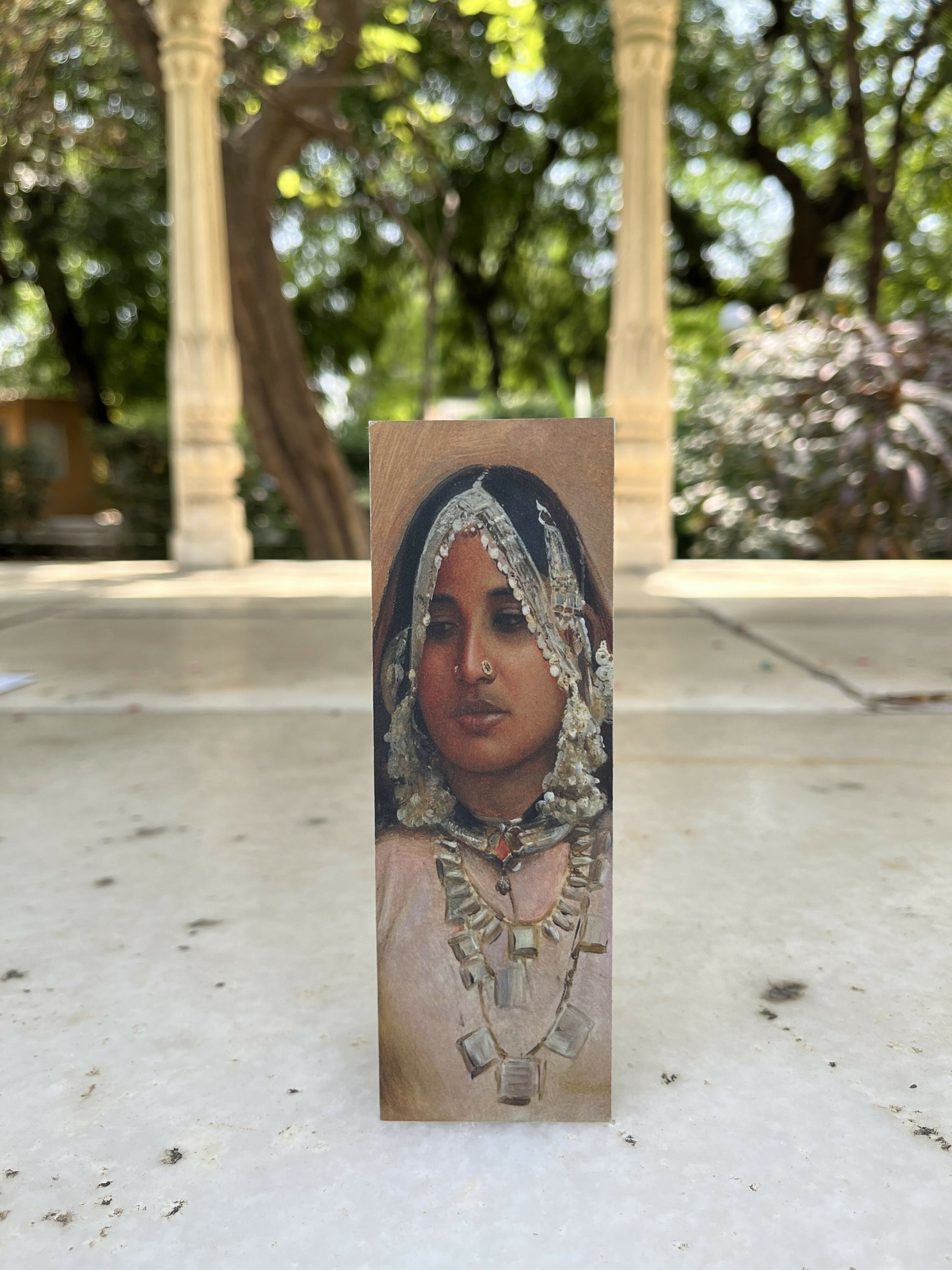 Women of India Bookmarks by Daak Vaak
