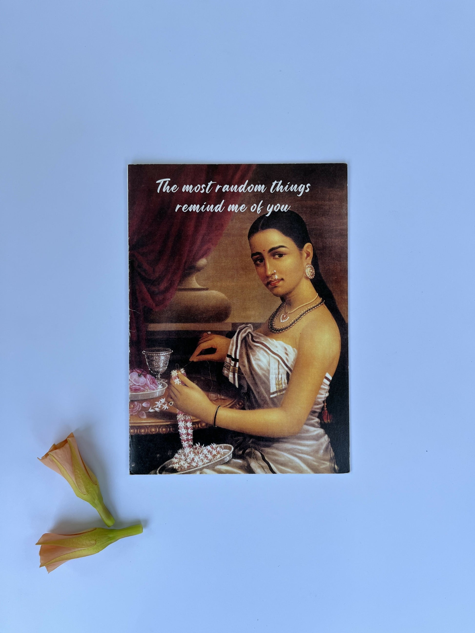 Thinking of You!- Greeting card
