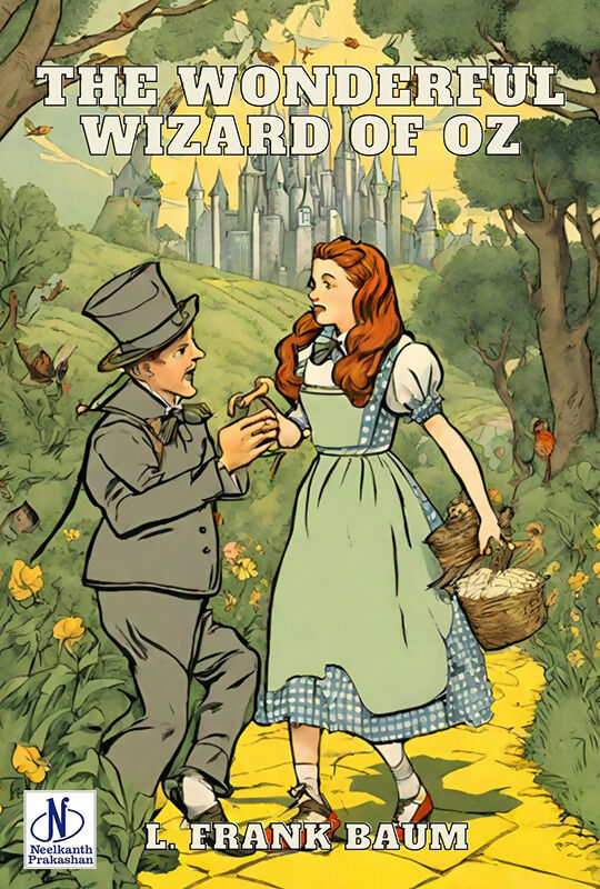 The Wonderful Wizard of Oz (POD)