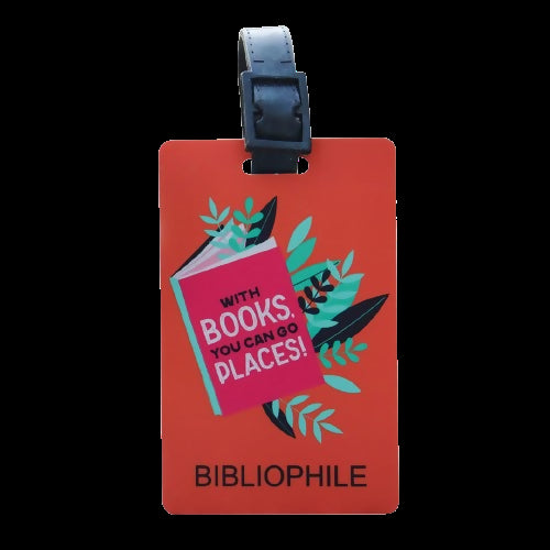 Luggage Tags (Pack of 3)