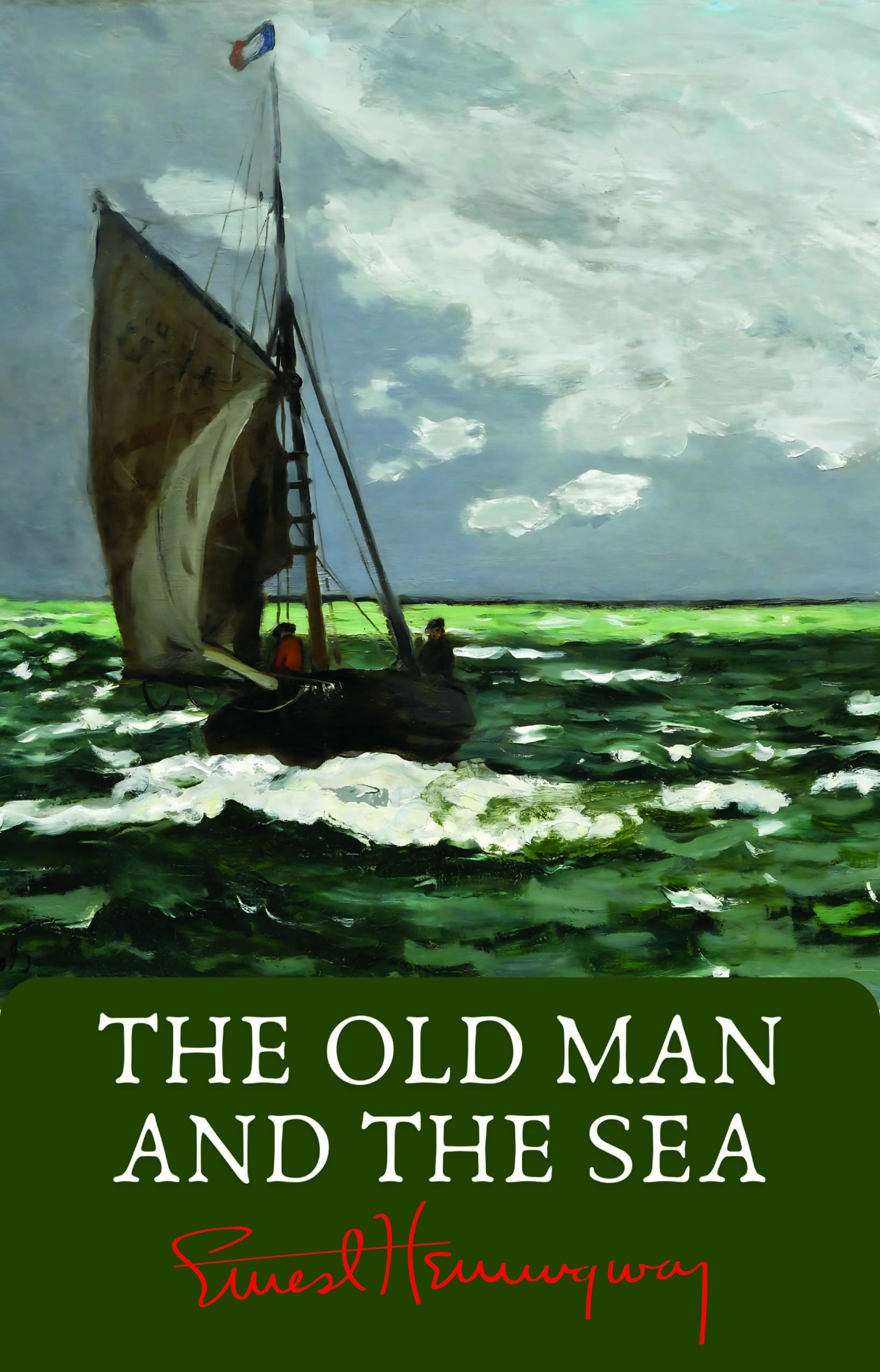 The Old Man and the Sea (POD)