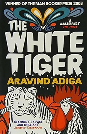 The White Tiger