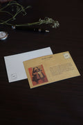 Postcard Set On Friendship