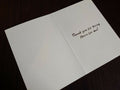 Thank You to the Helpful Friend - Greeting card