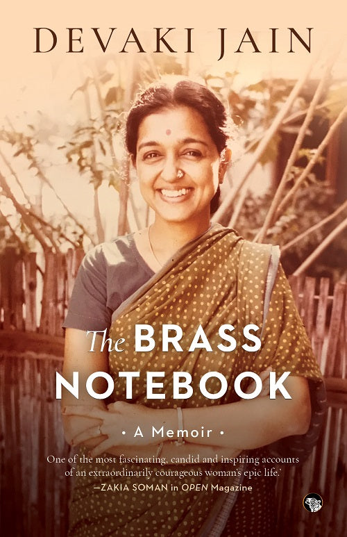 The Brass Notebook