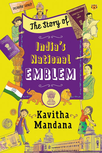 The Story of India’s National Emblem