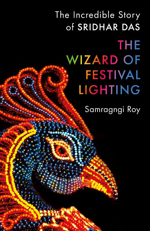 The Wizard of Festival Lighting