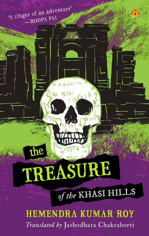The Treasure of the Khasi Hills