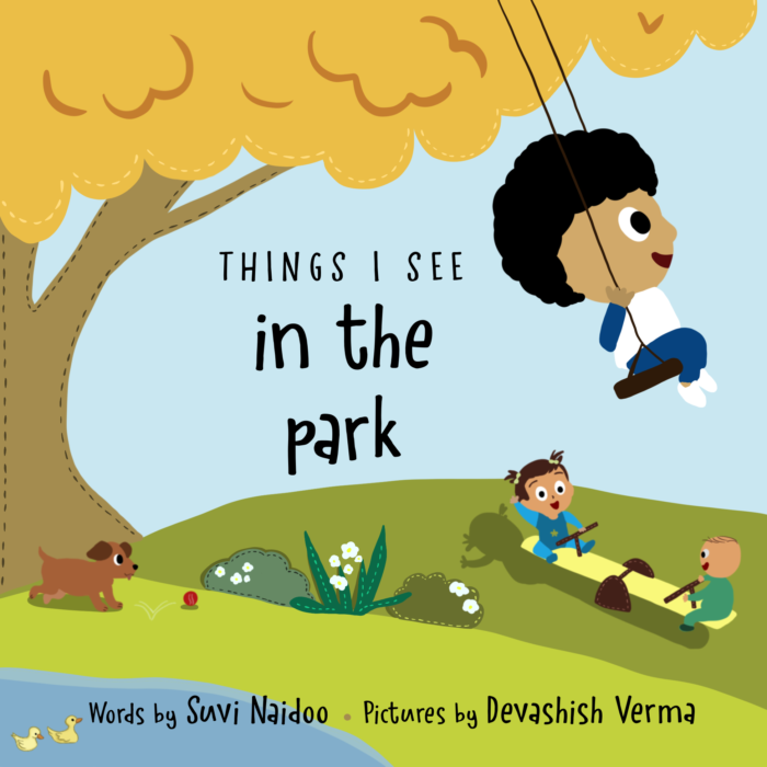 Things I See in the Park