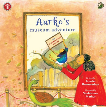 Aurko's Museum Adventure with Abanindranath Tagore
