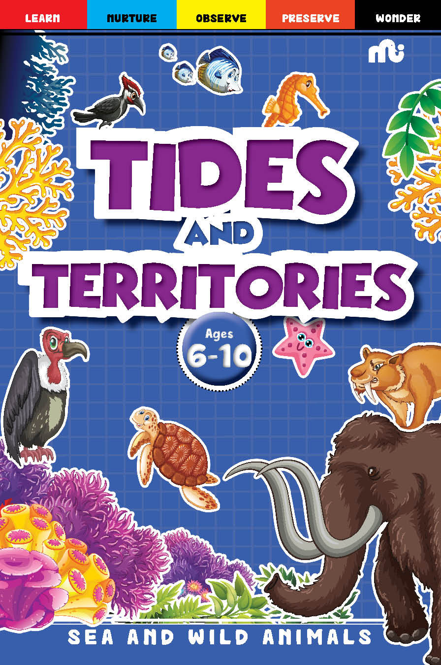 Tides and Territories: Knowledge Bank – Book 5