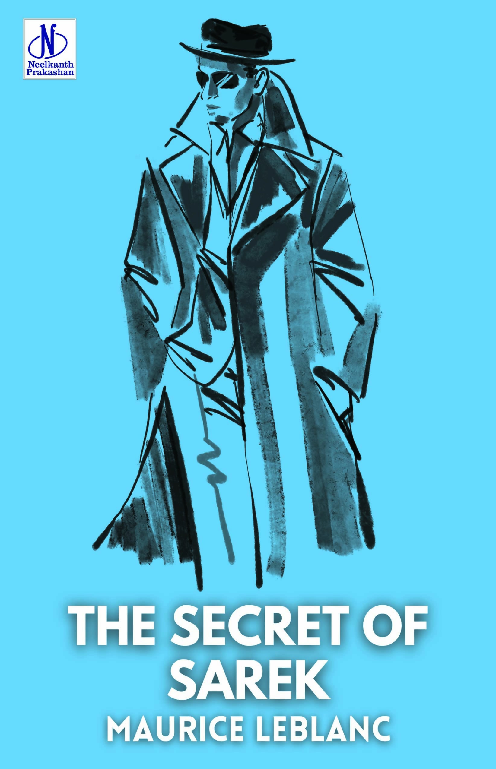 THE SECRET OF SAREK (POD)