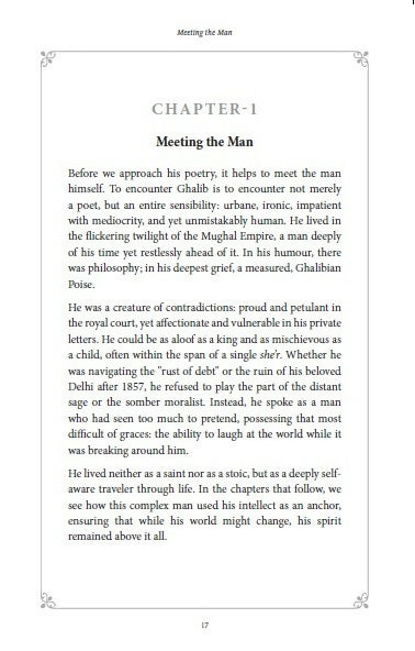 Ocean in a Drop - Ghalib Decoded