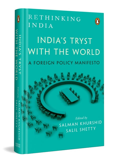 India’s Tryst with the World