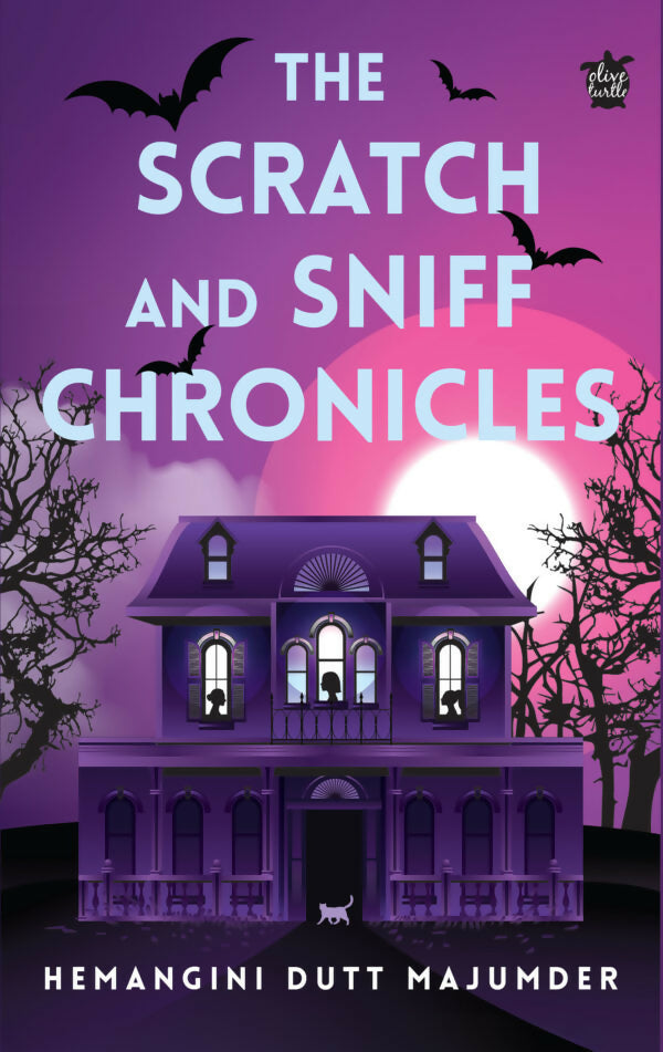 The Scratch and Sniff Chronicles (F.B)
