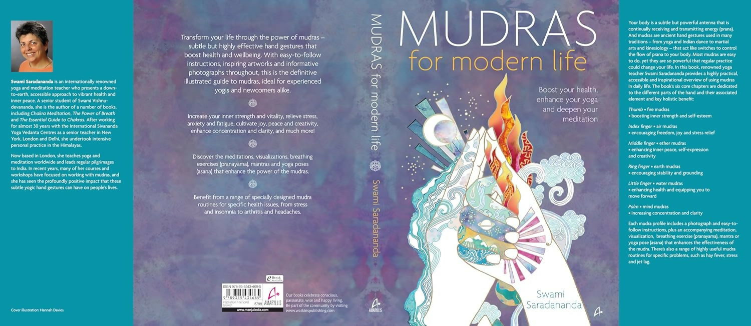 Mudras for Modern Life