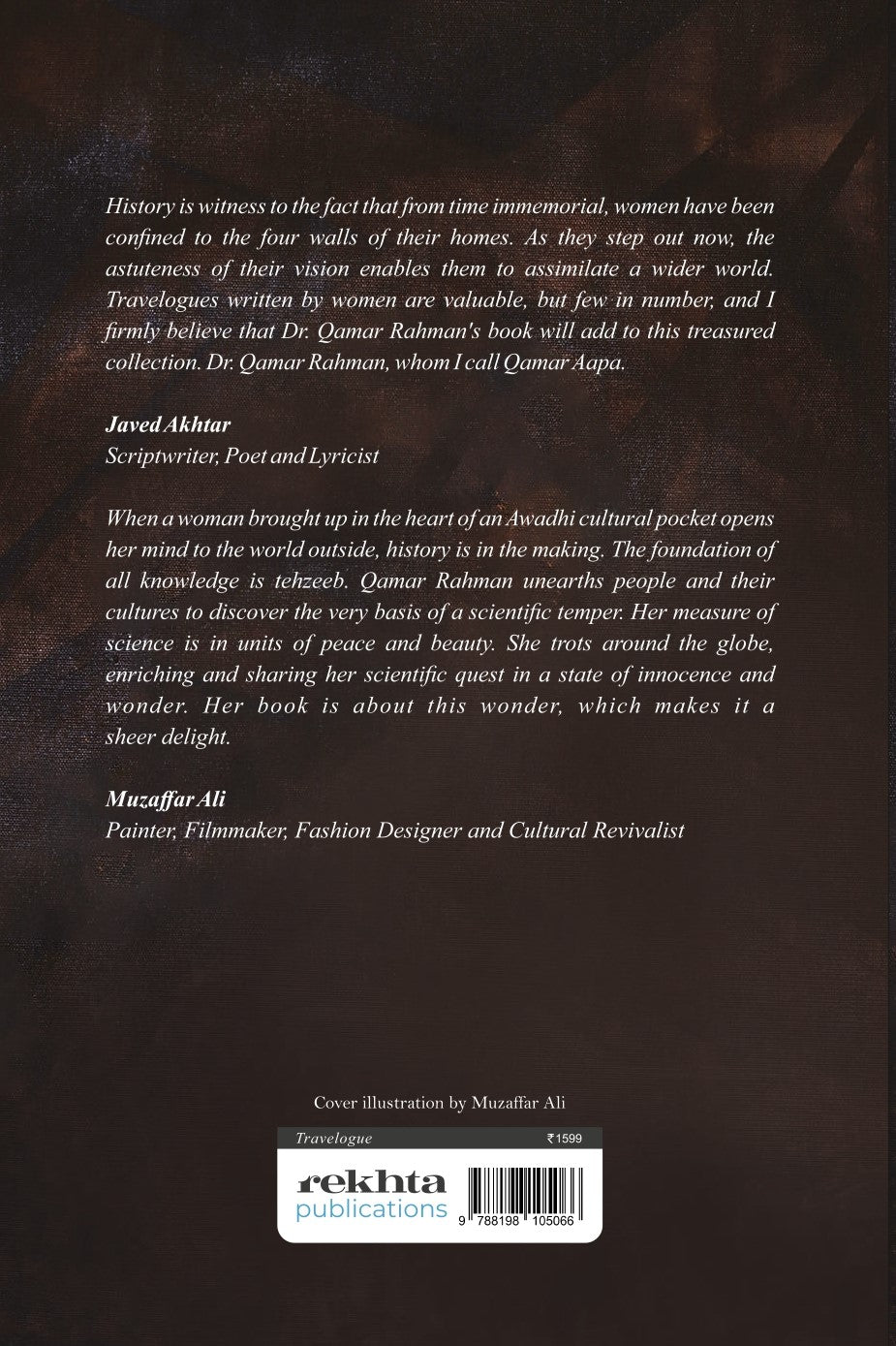 Ufaq - A Woman's Journey Beyond the Horizon