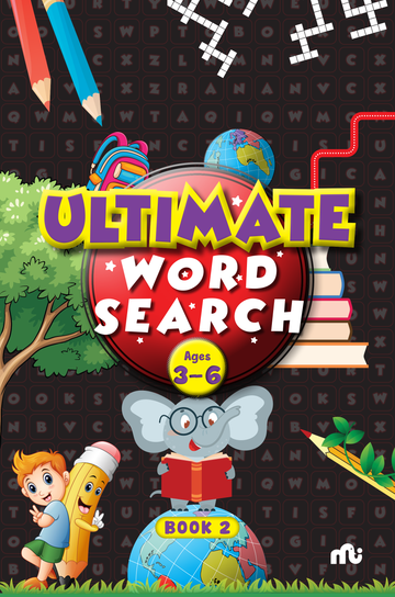 Ultimate Word Search Book 2