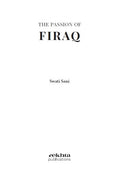 The Passion of Firaq