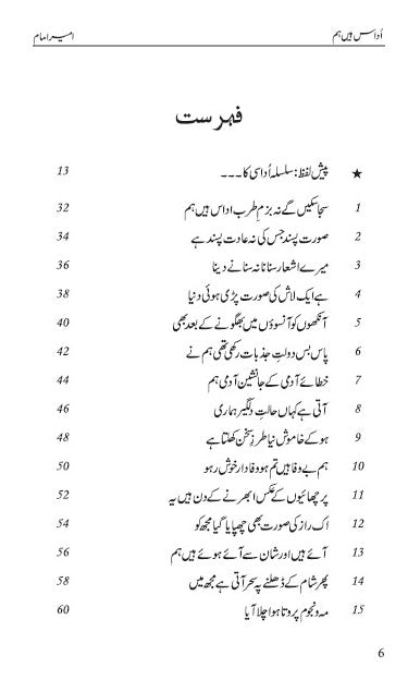 Udaas Hain Hum