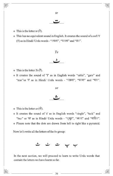 Rekhta Urdu Learning Guide (English Edition)