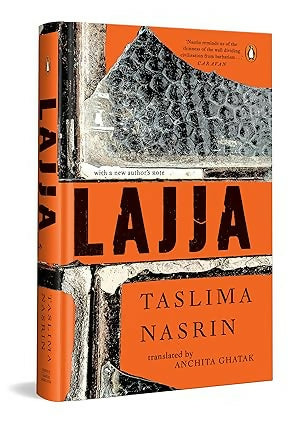 Lajja: Now with a new author's note