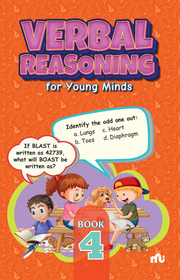 Verbal Reasoning For Young Minds Level 4