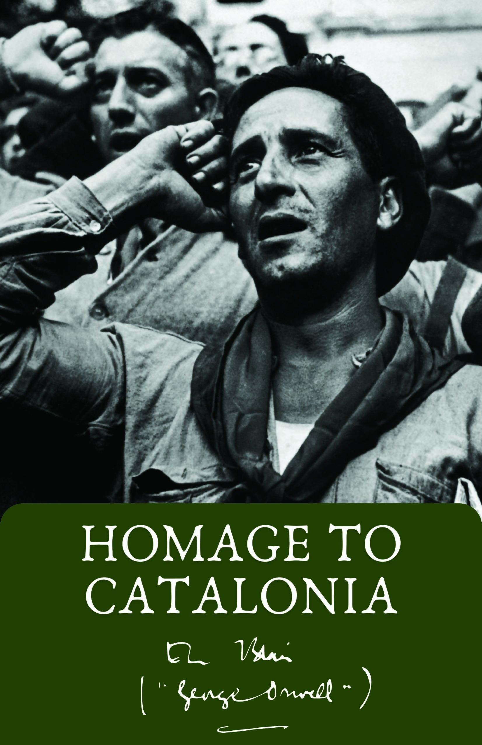 Homage to Catalonia (POD)