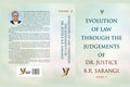 Evolution of Law through Judgements (Volume-2)