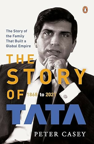 The Story of Tata: 1868 to 2021