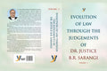 Evolution of Law through Judgements (Volume-I)
