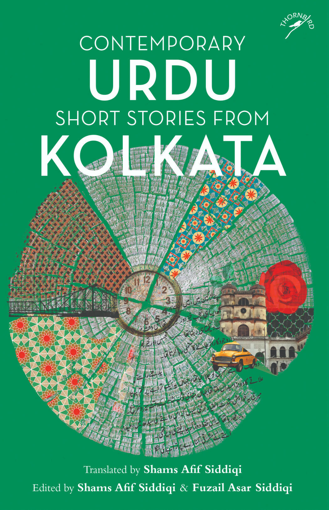 Contemporary Urdu Short Stories from Kolkata (P.B)