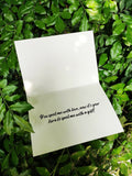 Playful Card for a Brother - Greeting card