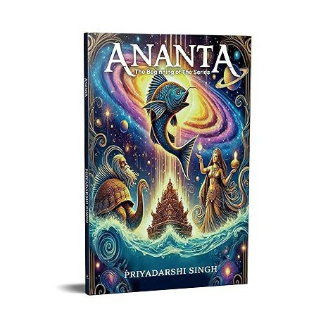 Ananta: The Beginning of The Series (English)