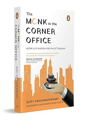 The Monk in the Corner Office