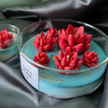 Lotus Pond Bowl Candle