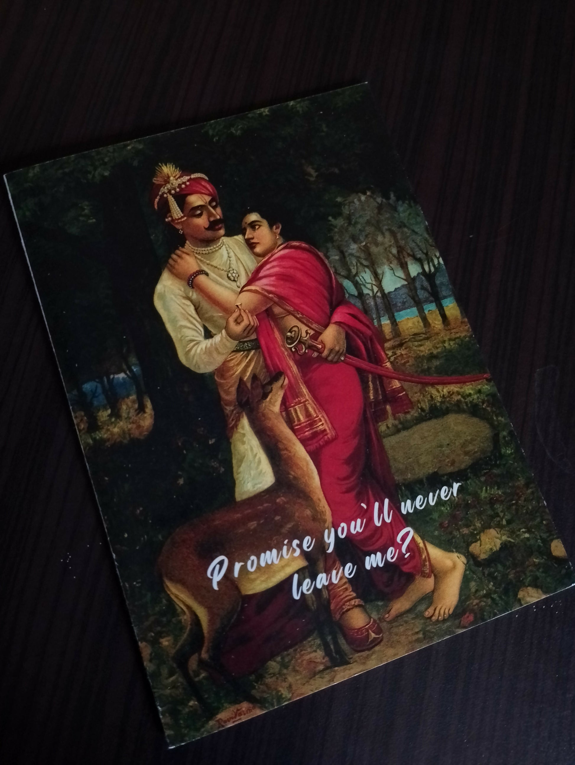 Happy Anniversary! - Greeting card